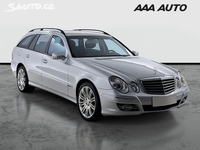 Mercedes Třída E